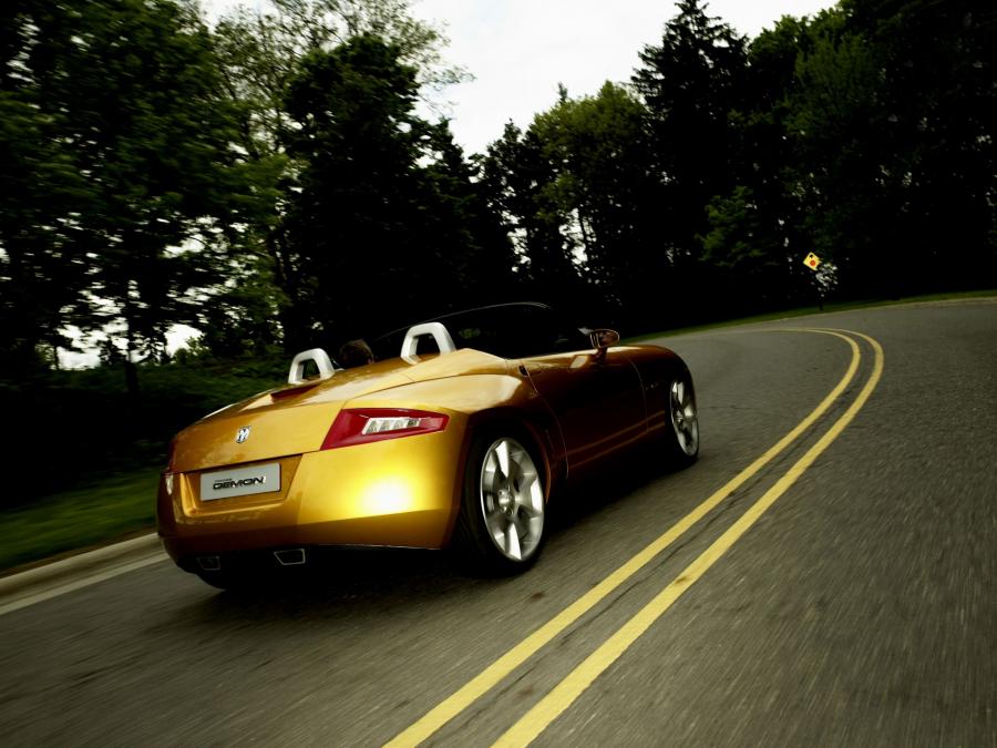  Dodge Demon Concept 2007 года  (фото 24 из 106)